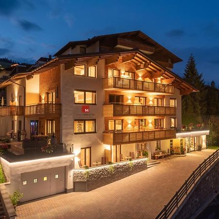 Hotel Haus Melitta Lech am Arlberg Zewnętrze zdjęcie